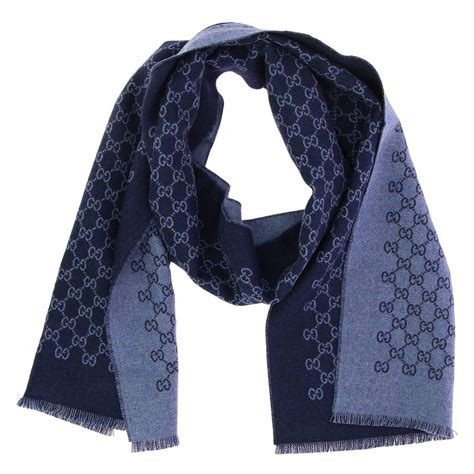 muffler scarf for men gucci|farfetch Gucci scarves.